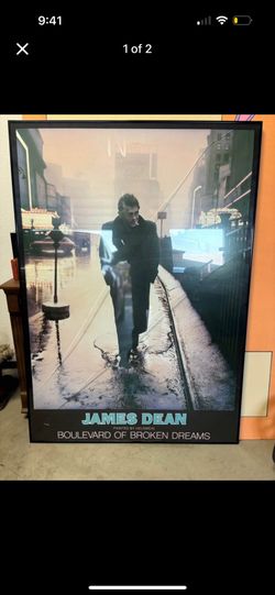 James Dean Photograph