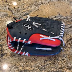 RH Rawlings Players Series PL115G Lefty Throw 11 1/2" Baseball Glove