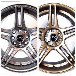 JNC 18” wheels 5x120 5x100 5x114 (only 50 down payment / no credit check )