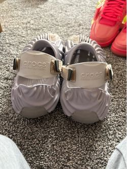 crocs polex and crocs echo