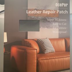 Leather Repair Patch 