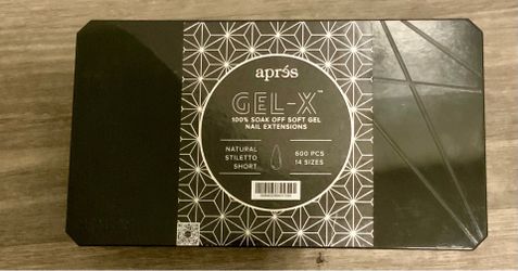 Apres Gel-X Tips