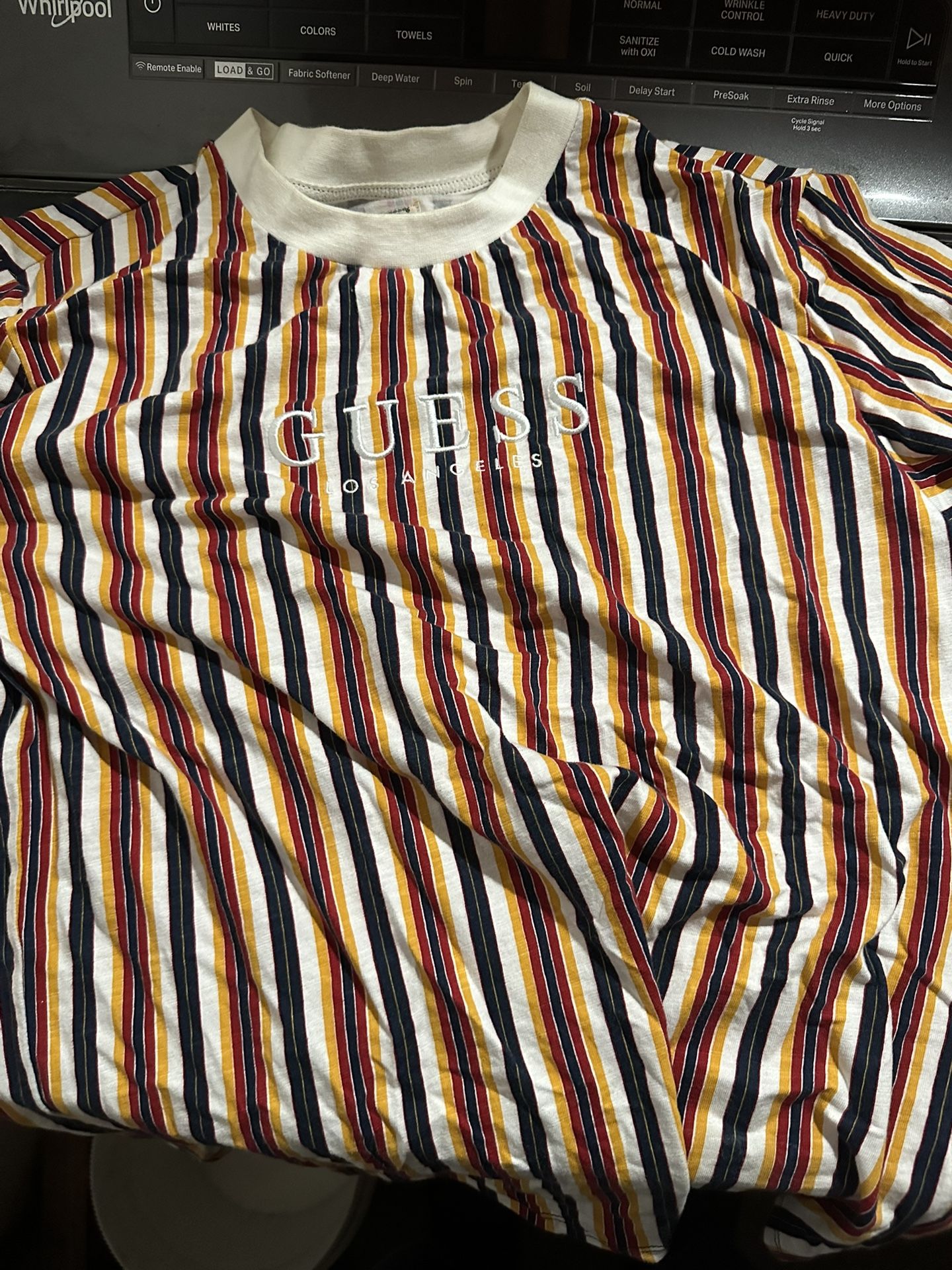 Guess Los Angeles Size S Shirt
