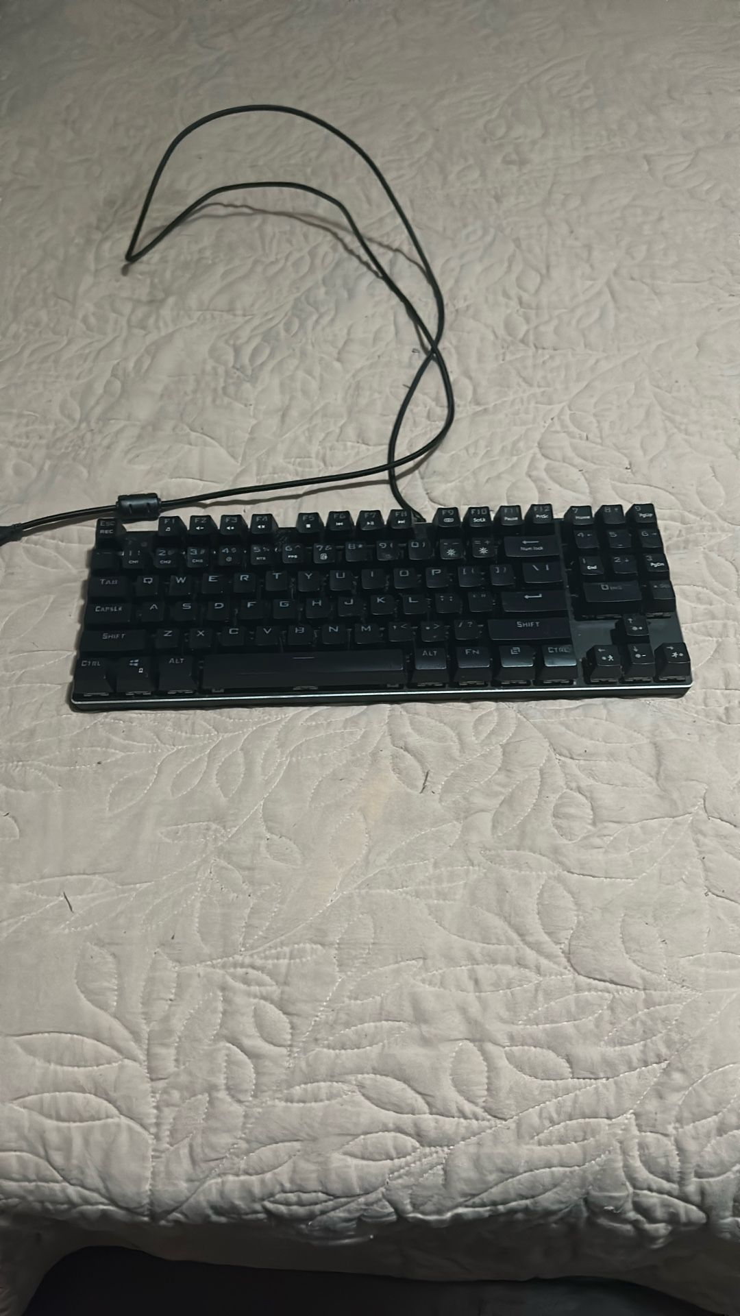 Keyboard