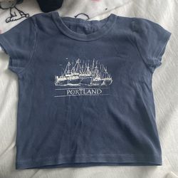 Brandy Melville Crop Top