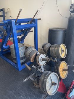 Gym equipment