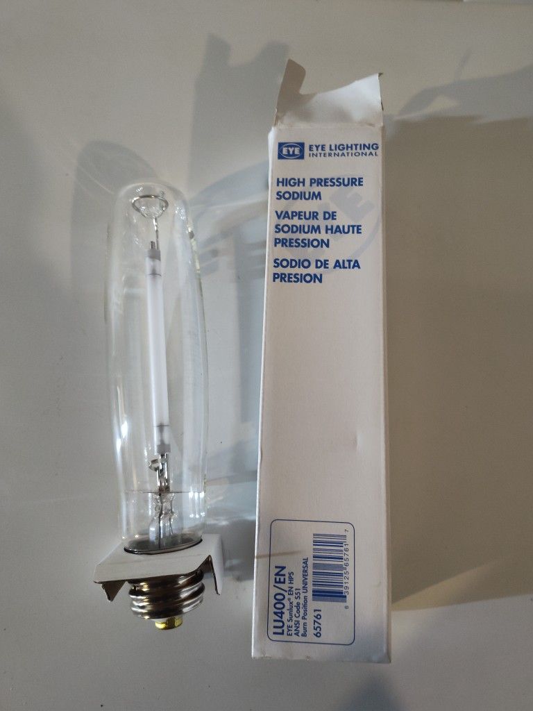400w High Pressure Sodium