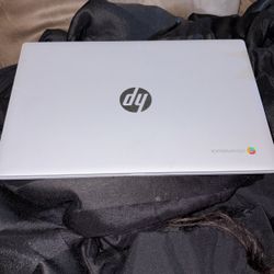 HP Chromebook 
