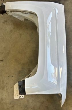 14-18 silverado fender