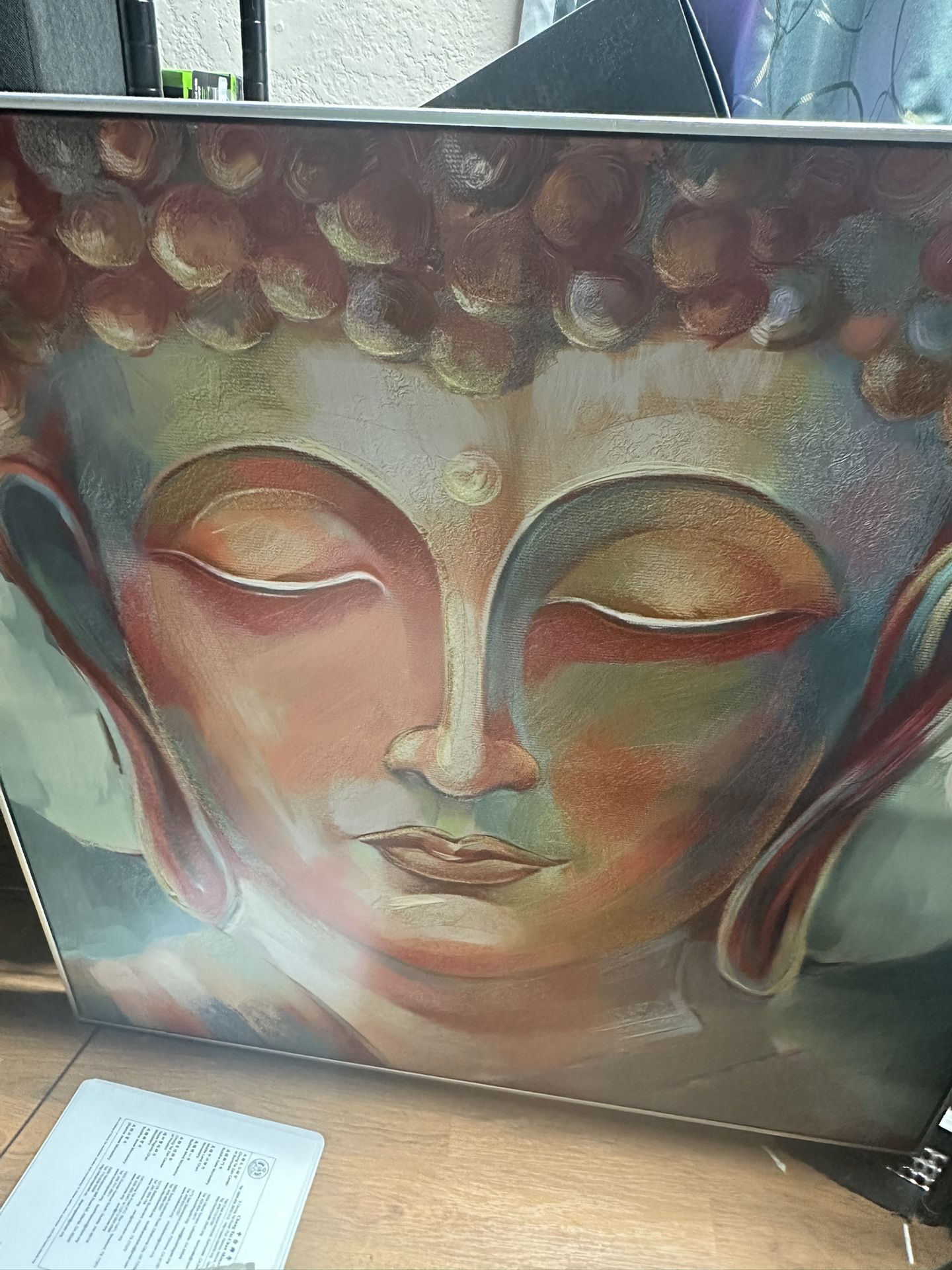Large Buddha