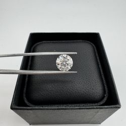 IGI Certified Round Diamond 