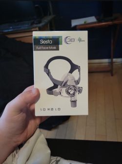 Siesta Full Face Mask