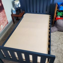 Twin Bed Frame