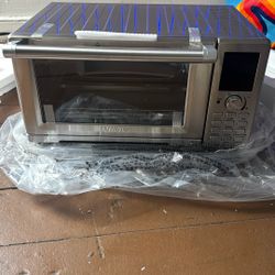 Brand New Digital Convection Oven - Stainless Steel