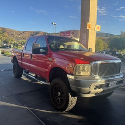 2001 Ford F-250