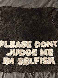 Studded Hoodie