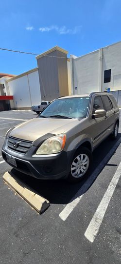 2006 Honda CRV for sale