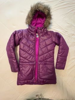 COLUMBIA Brand Big Girls' Katelyn Crest Mid Jacket