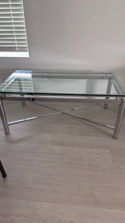 Living room coffee table and bed set