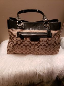 Brand New Large Coach Bag
