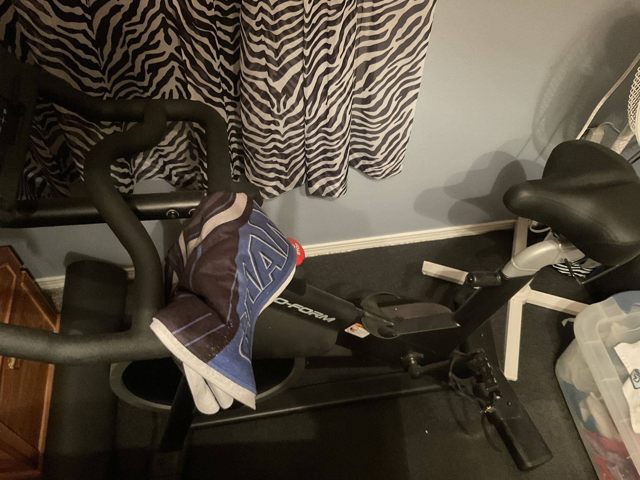 Exercise Bike