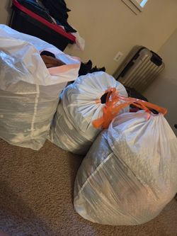 Men,women clothing lot size M/L