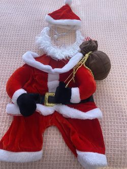 Trajes Navideños Para Perrito 
