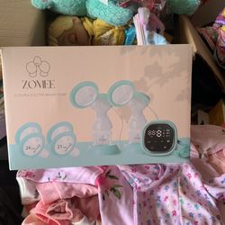Zomee Breast Pump