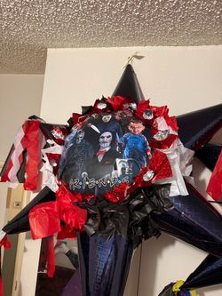 Halloween piñatas