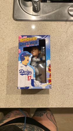 Shohei Ohtani Bobble head 2024