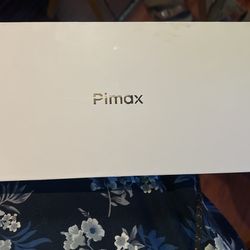pimax hand held