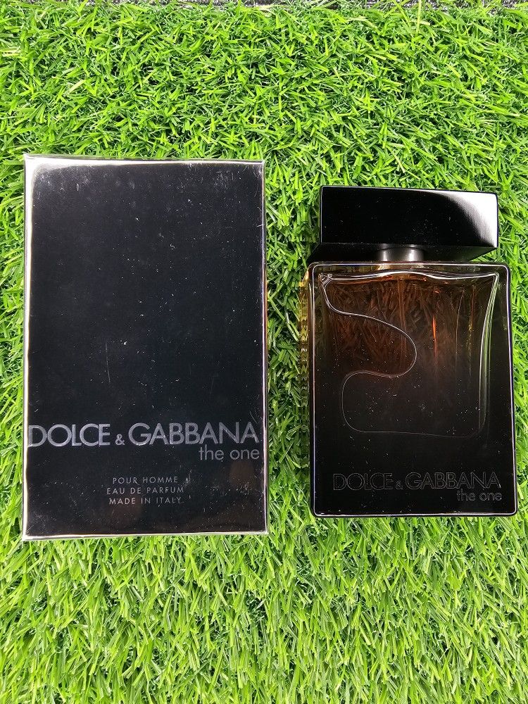 Dolce Gabbana The One Edp 3.3oz $75