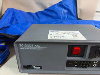 Bio compression system sequential circulator