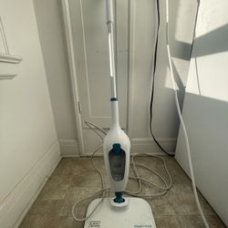Black & Decker Steam Mop