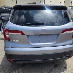 2021 Honda Pilot - OBO