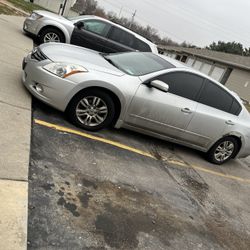 2010 Nissan Altima