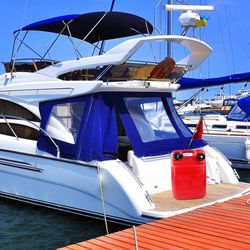 Boat Fuel Tank 6 Gallon 24L