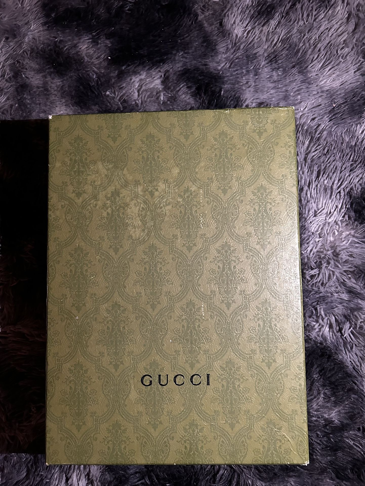 Gucci X Disney Shoes “Donald Duck”