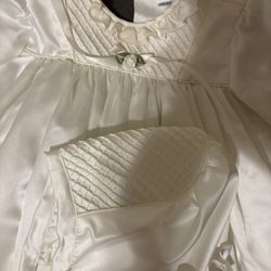 Baptism Gown 