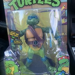 TMNT Classic Collection Leonardo