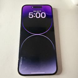 iPhone 14 Pro Max Unlocked 