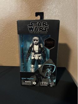 Star Wars, Jedi Fallen Order, Scout Trooper, 6” Fig.
