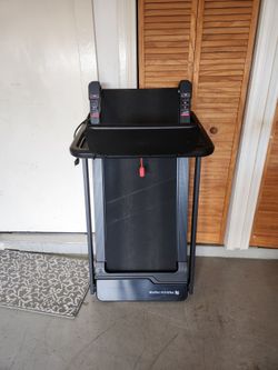 Mobvoi Home Folding Running Walking Workout Treadmill If posted it is available.