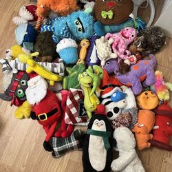 Dog toys