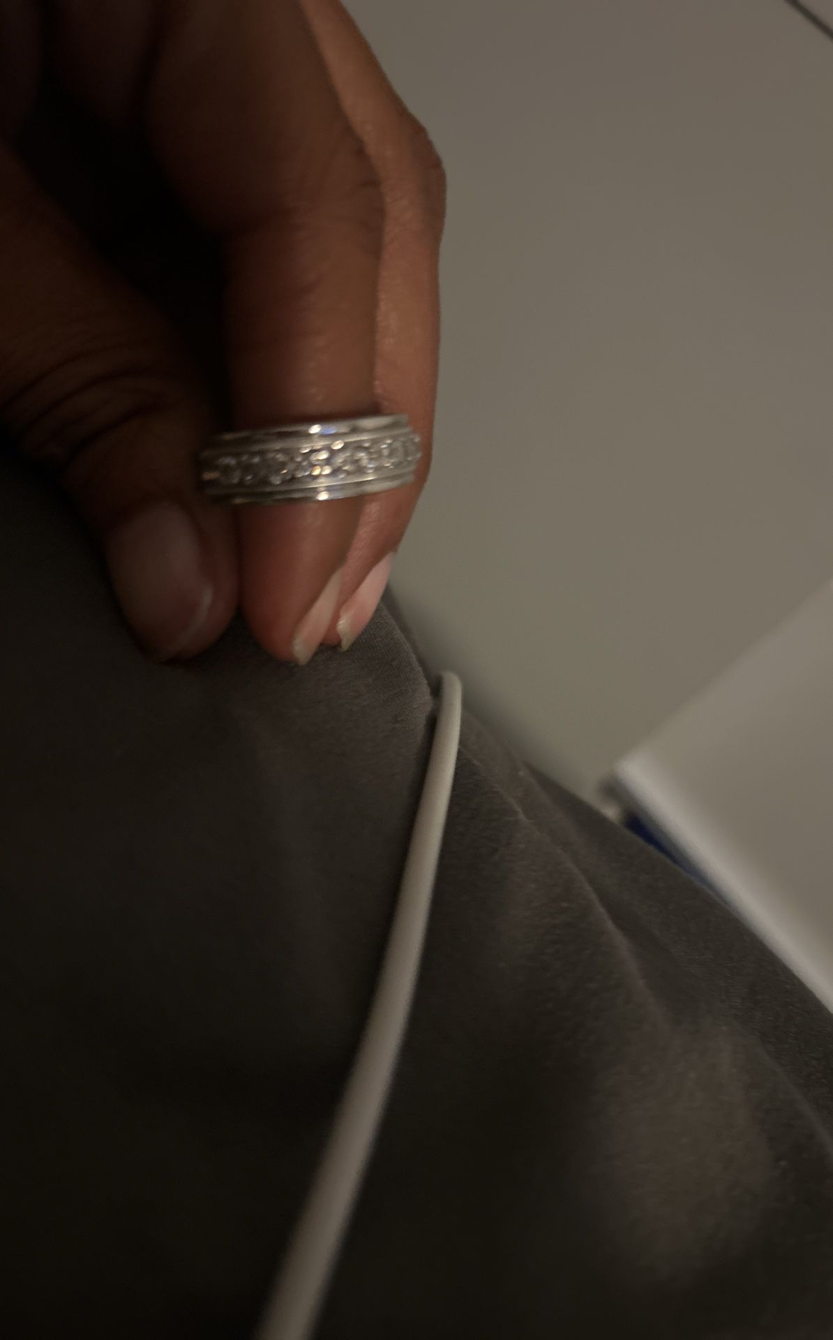 Men Wedding Band
