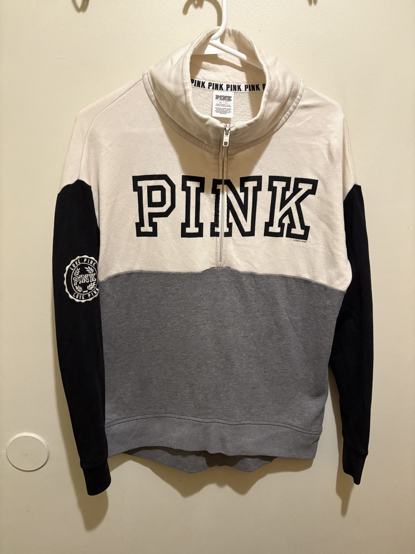 Pink XS Hoodie