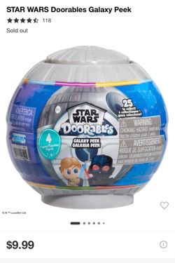 Star Wars Doorables