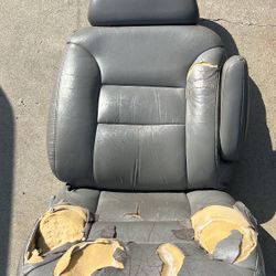 Obs Chevrolet Seat