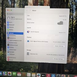 Macbook Pro M1 14-inch 2021
