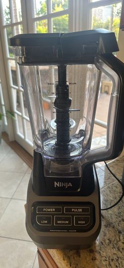 Ninja Blender